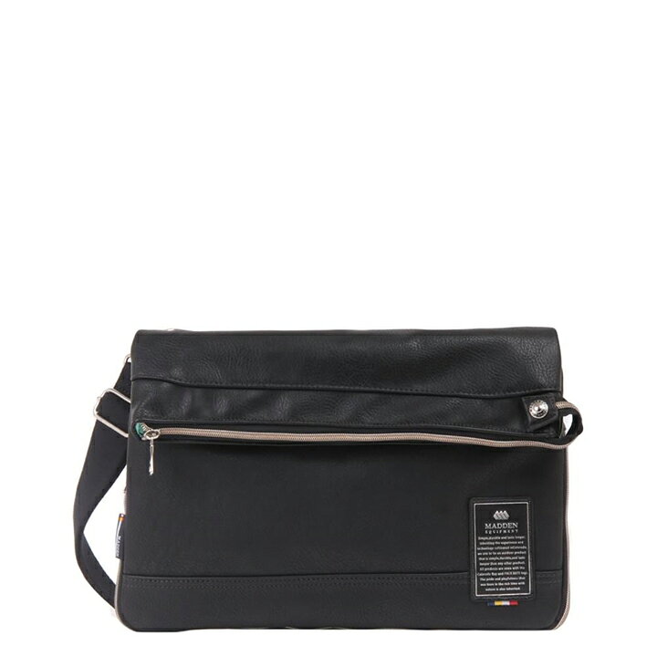 MADDEN EQUIPMENT  OUTDOOR SHOULDER BAG 通勤 旅行 鞄 カバン