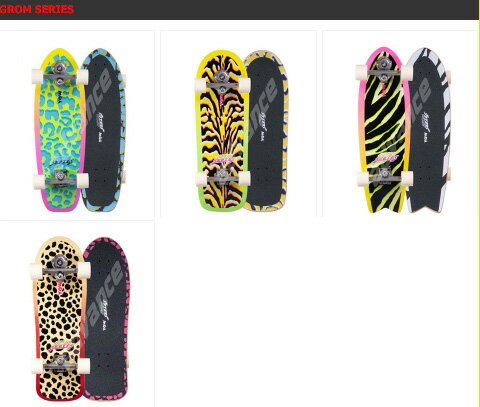 [ YOW SURFSKATE GROM SERIES @40000] 䥦 ե 󥰥 Źʡ