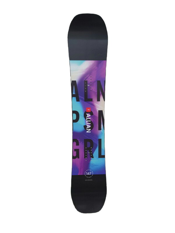 yʌX^bt{[hz ALLIAN SNOWBOARD [ PRISM GIRL @72000] ACA Xm[{[h yK㗝Xizyz