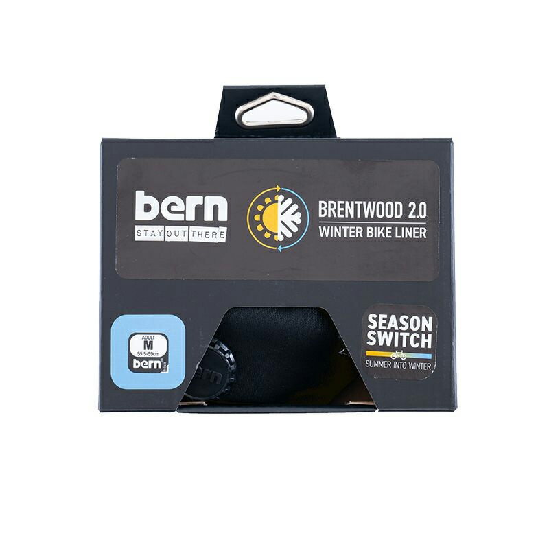 bern �����󥿡� �إ��å� �� [ Brentwood 2.0 Winter Liner @6000] WINTER �С��� ��ʪ