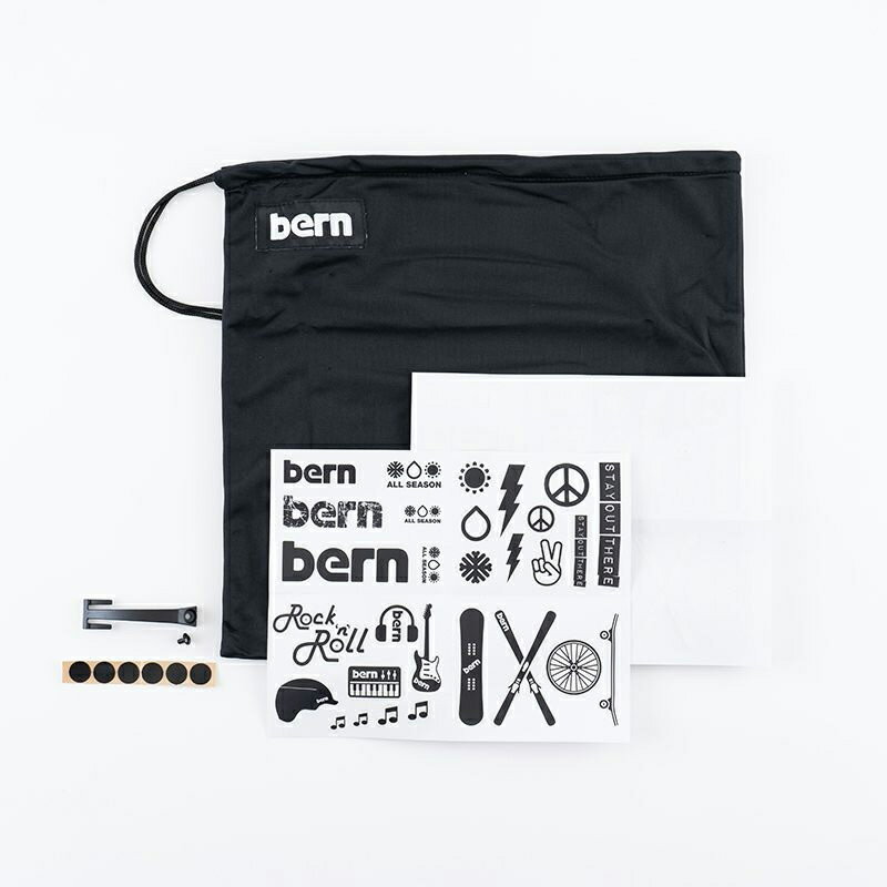 bern [ EPS LINER JUNIOR BANDITO・BANDITA・DIABLO・DIABLA 用@7000] バーン ジュニア用 ウインター 冬物インナー 【正規代理店商品】 2