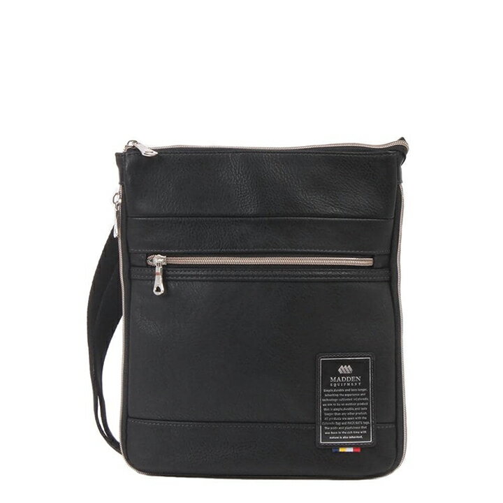 Rakuten - MADDEN EQUIPMENT [ ショルダー バッグ TMPI09 エクスパンダブル仕様 @6900] OUTDOOR SHOULDER BAG 通勤 通学 旅行 鞄