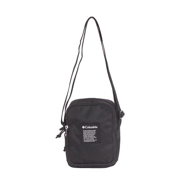 Rakuten - COLUMBIA [ Iron Romeo SQUARE SHOULDER BAG PU8824 @4200] コロンビア スクエア ショルダー バッグ OUTDOOR 【正規代理店商品】