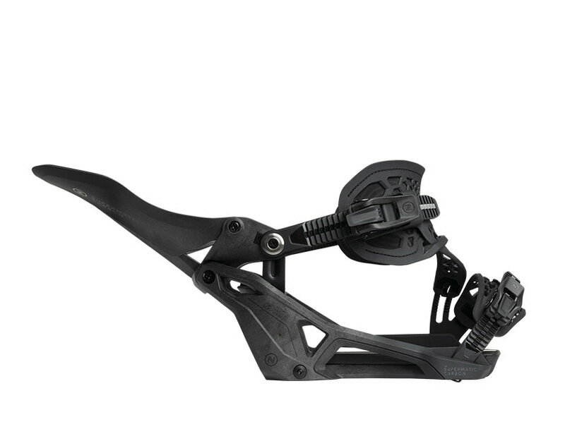 NIDECKER BINDINGS [ CARBON SUPERMATIC @67000 ] �ʥ��ǥå��� �Х���ǥ��� ����������Ź���ʡ�