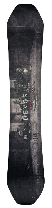 DEVGRU SNOWBOARDS [ GOOFIES @76000] デブグル スノーボード 【正規代理店商品】