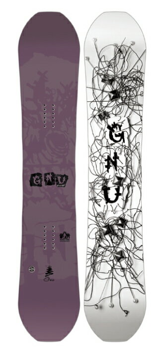 楽天市場】gnu スノーボードの通販