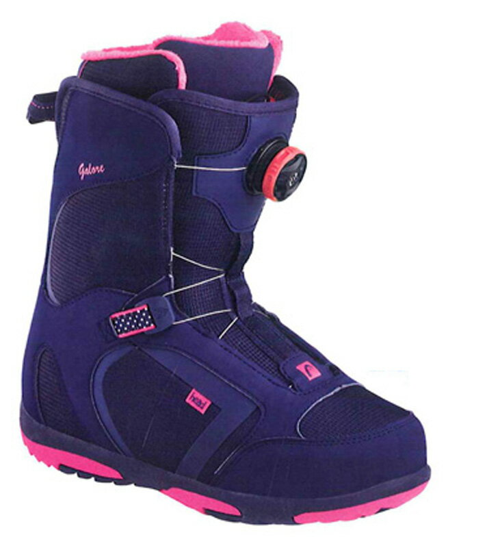 【在庫限り最終特価】 HEAD SNOWBOARD BOOTS [ GALORE PRO BOA ] ヘッド ウーメンズ スノーボード 安心の正規輸入品