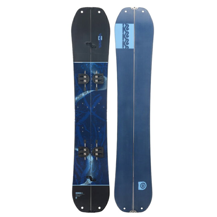 楽天市場】スプリットボード splitboard（ブランドK2）の通販