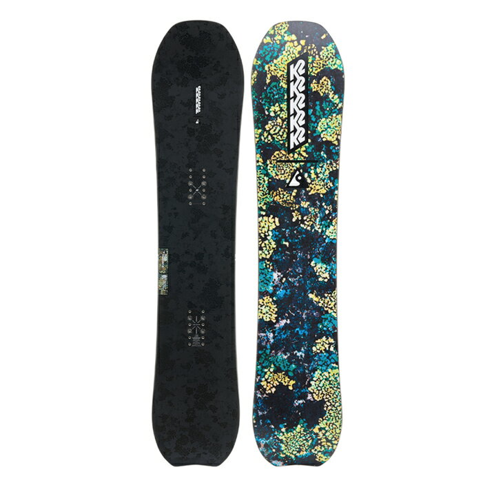 スノーボード K2 PASSPORT 25-26 151 K2 Passport Snowboard 2025 – Shoreline Tahoe