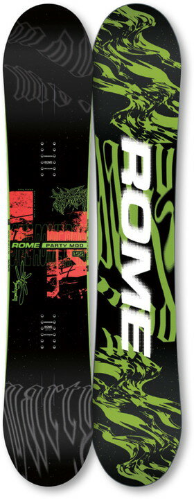 楽天市場】rome mod（スノーボード用品｜ウィンタースポーツ
