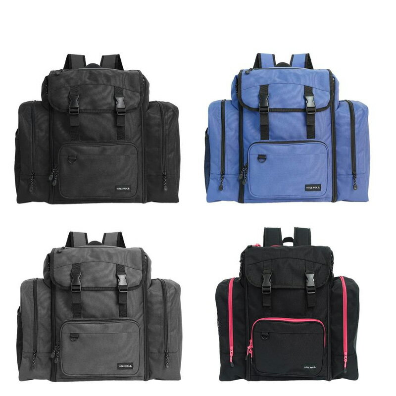 樂天商城 - TITLE ROLE [ ネイチャーフィールド リュック 50L 20769063 @6800] KIDS DAYPACK デイパック RYUKU