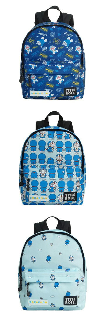 樂天商城 - TITLE ROLE [ ドラえもん KIDS ミライ デイパック 13L 20769065 @4500] KIDS DAYPACK リュック