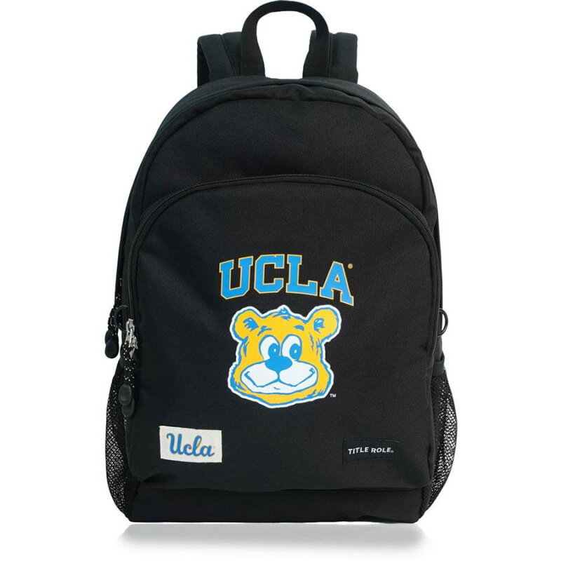 Rakuten - TITLE ROLE [ UCLA ジュニア ブルーイン デイパック 20L 20769066 @4900] KIDS DAYPACK リュック