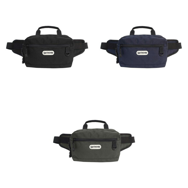 Rakuten - OUTDOOR PRODUCTS [ コーデュラアーバン ウエスト ボディ バッグ 22469132 @4900] アウトドア プロダクツ WAIST BODY BAG カバン