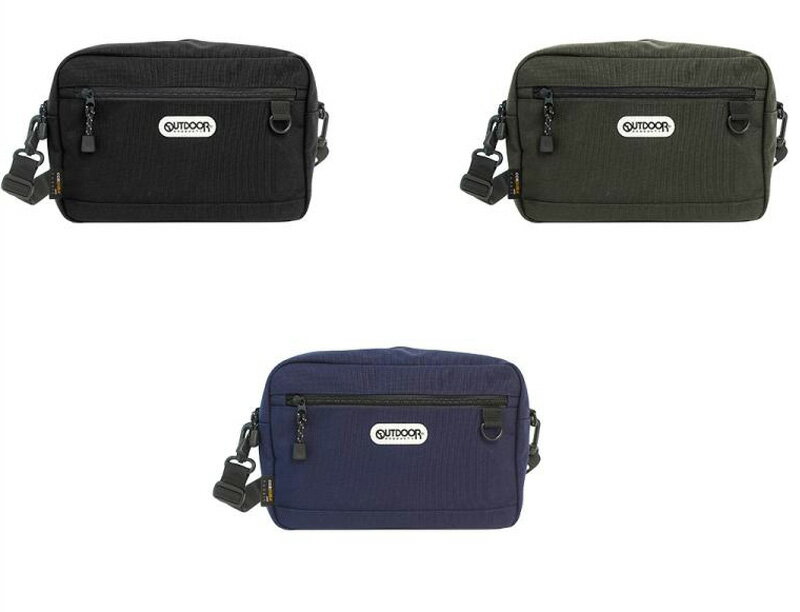 Rakuten - OUTDOOR PRODUCTS [ コーデュラ アーバン スクエア ショルダー バッグ 22469120 @4900] アウトドア プロダクツ SHOULDER BAG カバン