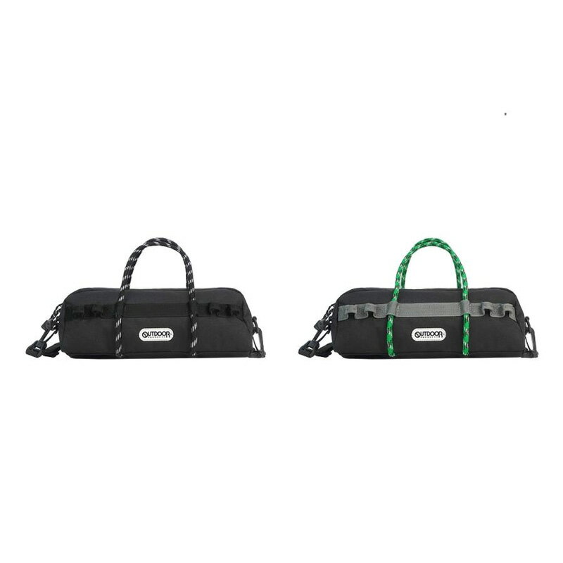 Rakuten - OUTDOOR PRODUCTS [ ロープハンドル ミドル ボストン バッグ 22469122 @4900] アウトドア プロダクツ ロール メンズ レディース 通勤 通学 旅行