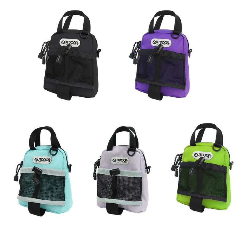 樂天商城 - 【ネコポス・送料無料】 OUTDOOR PRODUCTS [ ドリンクステーション ミニ ショルダー バッグ 22469130 @3900] アウトドア プロダクツ MINI SHOULDER BAG カバン