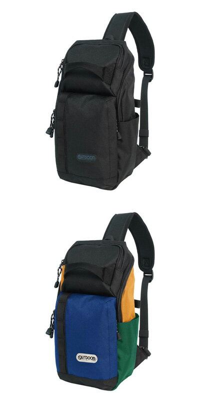 樂天商城 - OUTDOOR PRODUCTS [ ファイブレンジ ボディ バッグ 22469132 @5900] アウトドア プロダクツ BODY SHOULDER BAG カバン
