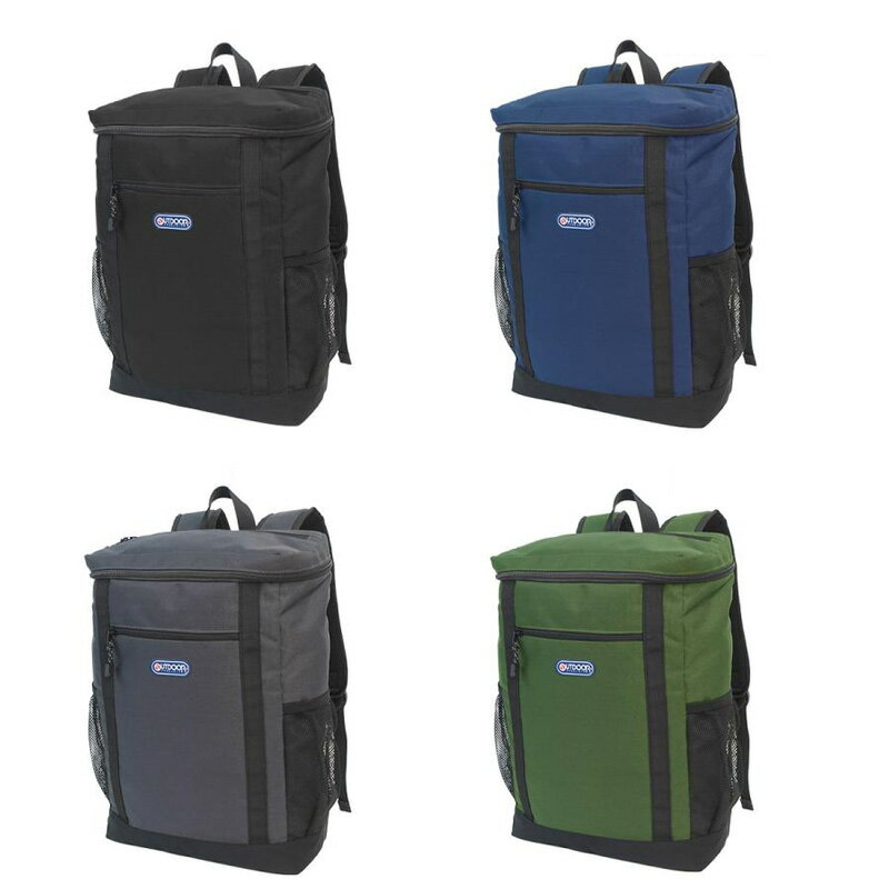 Rakuten - [ OUTDOOR PRODUCTS 24L ルミナス ボックス デイパック 22469136 @5900] アウトドア プロダクツ DAYPACK バックパック BACKPACK 通勤 通学 旅行