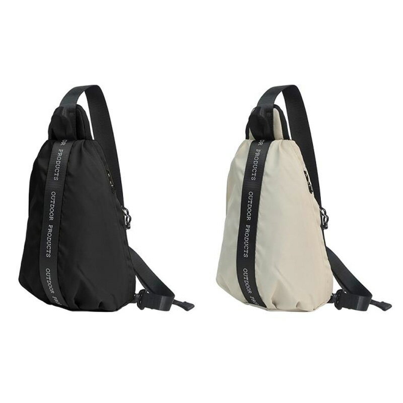 Rakuten - OUTDOOR [ ラスターツイル ロゴプリント ボディ バッグ @4900] アウトドアプロダクツ Body Bag 通勤 レジャー