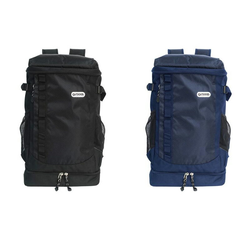 Rakuten - [ OUTDOOR PRODUCTS 30L ハニカムリップ 2ルーム タワー デイパック 22469164 @6800] アウトドア プロダクツ DAYPACK バックパック BACKPACK