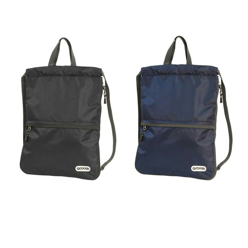 樂天商城 - OUTDOOR PRODUCTS [ ダイヤリップ ナップサック 22469165 @2900] アウトドア プロダクツ リュック DAYPACK BACKPA 通学 通勤 旅行 カバン