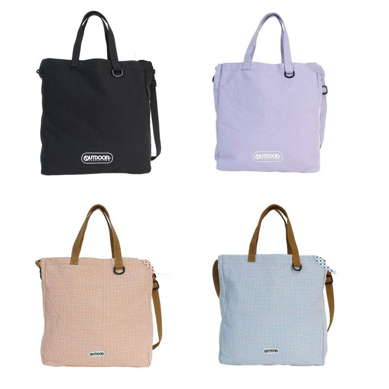 OUTDOOR - OUTDOOR PRODUCTS [ 22L キャンパス トートバッグ 2 22469166 @4900] アウトドア プロダクツ SHOULDER BAG ショルダー メンズ レディース