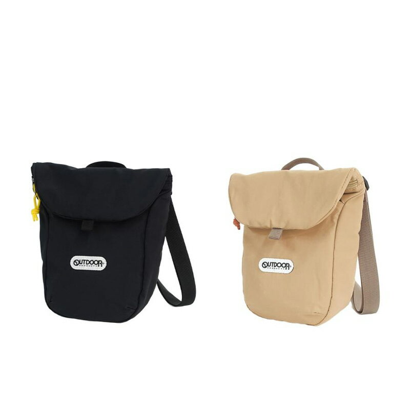 樂天商城 - OUTDOOR [ エアタッチ ナイロン フラップ 縦型 ショルダー バッグ @4900] アウトドアプロダクツ Flap Shoulder Bag 通勤 レジャー