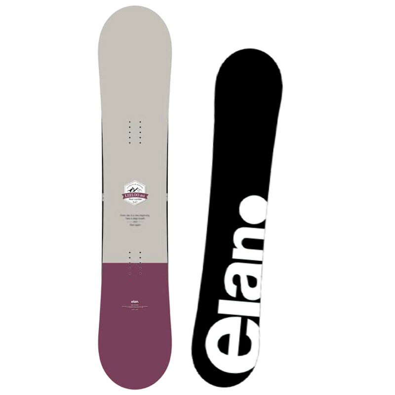 楽天市場】エラン elan スノーボードの通販