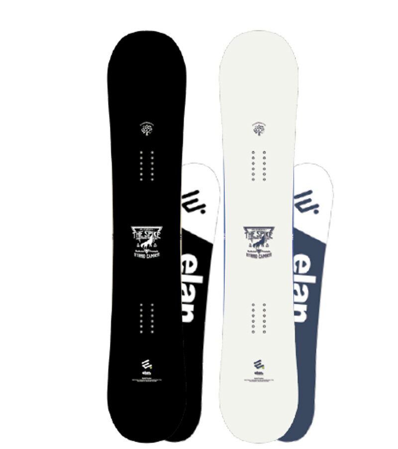 elan SNOWBOARDS [ SPIKE @68000] �G���� �X�m�[�{�[�h �X�p�C�N �y���K�㗝�X���i�z
