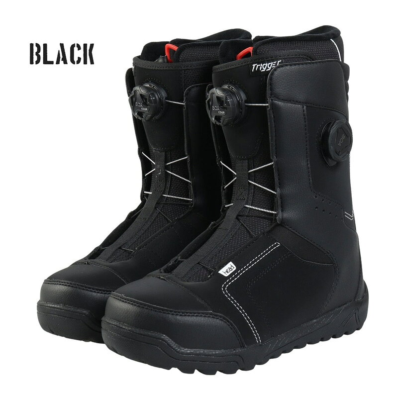 アイムポイントのHEAD SNOWBOARD BOOTS [ TRIGGER LYT BOA @50000] ヘッド ブーツ 【正規代理店商品】【送料無料】｜アングル3