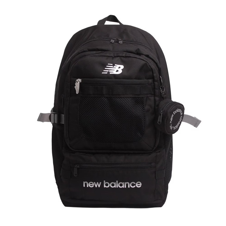 Rakuten - New Balance [ グラデーションロゴ DAY PACK 32L AC13490 @12750] ニューバランス デイパック リュック BAG 【正規代理店商品】