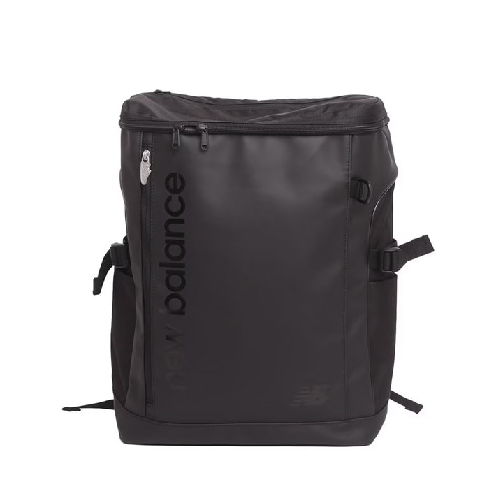 Rakuten - New Balance [ 撥水 ボックスリュック 32L AC3545H @11800] ニューバランス DAYPACK デイパック リュック BAG 【正規代理店商品】