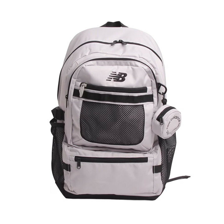 Rakuten - New Balance [ ポーチ付き DAY PACK 32L AC5329H @11800] ニューバランス デイパック リュック BAG 【正規代理店商品】