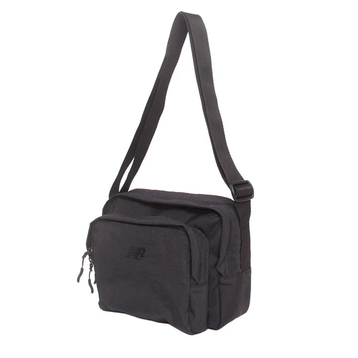 樂天商城 - New Balance [ SQUARE SHOULDER AC63548 @7200] ニューバランス スクエア ショルダー BAG 【正規代理店商品】