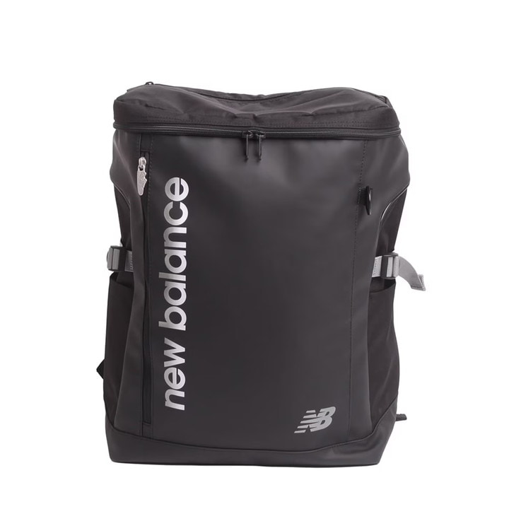 Rakuten - New Balance [ グラデーションロゴ撥水 ボックスリュック 32L AC9667M @12700] ニューバランス DAYPACK デイパック リュック BAG 【正規代理店商品】