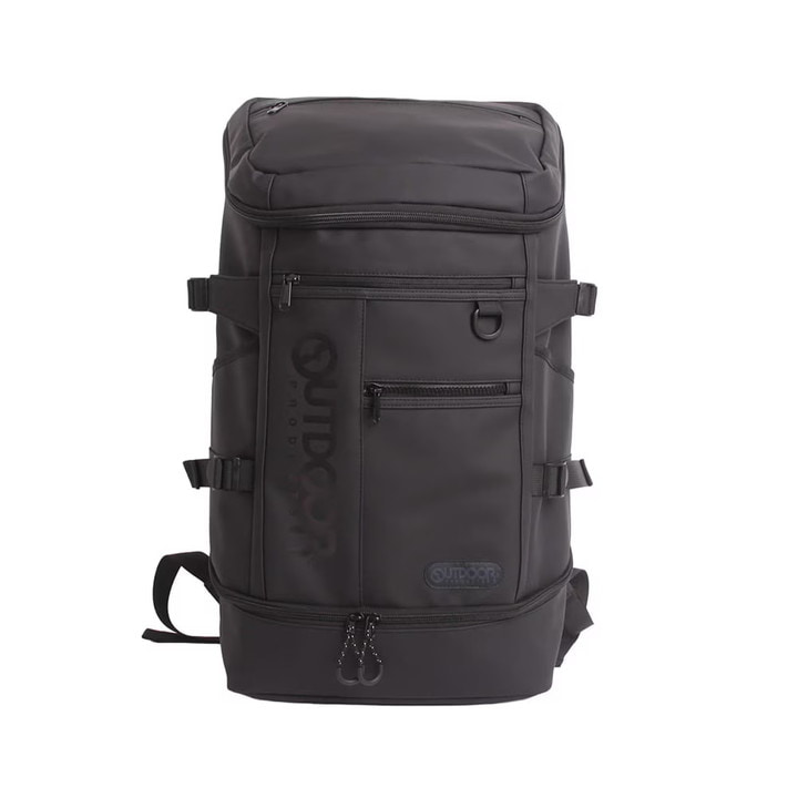 Rakuten - OUTDOOR PRODUCTS [ PU BOX バックパック 32L ODA111 @9800] BACKPACK デイパック DAYPACK ボックス リュック BAG アウトドア プロダクツ