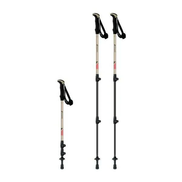 sinano Trekking poles [ Fast-115 A/S @19500] Folder シナノ トレッキングポール ファスト AS