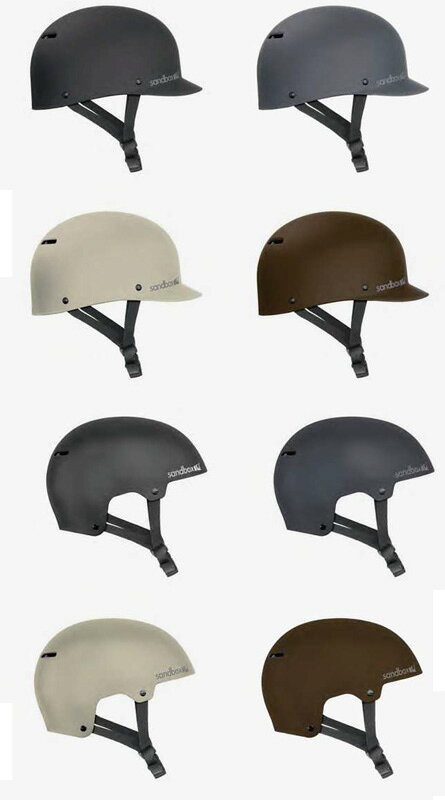 SANDBOX HELMET [ ICON or CLASSIC 2.0 BRAIN BUCKET ASIAN FIT @18000] サンドボ...