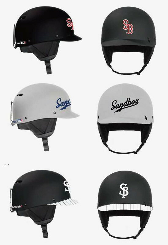 SANDBOX HELMET [ CLASSIC 2.0 SNOW SPECIAL PROJECT ASIAN FIT @26000] サンドボ...