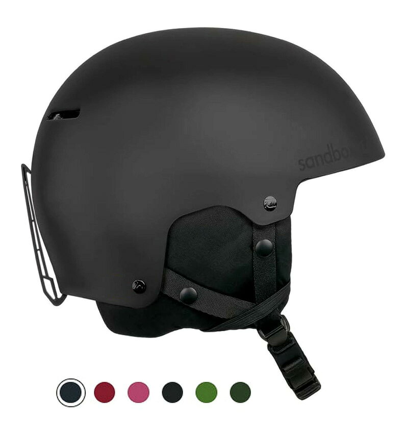 SANDBOX HELMET [ ICON SNOW MIPS ASIAN FIT @29000] サンドボックス アイコン ヘ...