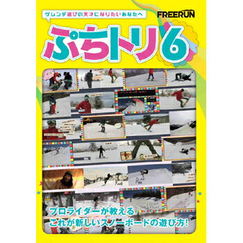 DVD ぷちトリ6