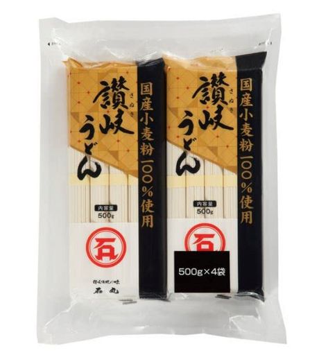 д ɤ 񻺾100% 500G4 ISHIMARU SANUKI UDON