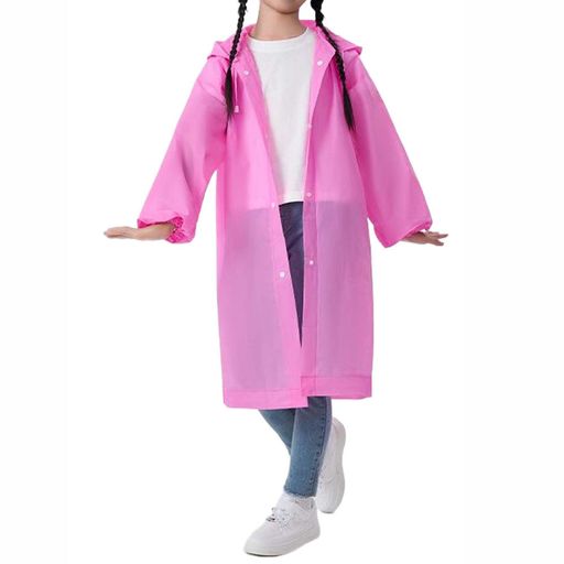 【商品仕様】本品は子供用に専用設計されたレインポンチョです。色:ホワイト、ピンク、イエロー、パープル、ブルー。サイズ:M(身長 100~145cm 対象)、L(身長 145~160cm 対象)。重量:90g/130g。 【上質な素材】ポンチョ レインコートは高品質で環境に優しい EVA 素材を使用し、柔らかく無臭、肌触りが良好です。防水性・耐久性に優れ、繰り返し使用可能。使い捨てレインコートよりも経済的で環境に優しいです。 【ゆったりとした快適なシルエット】レインコート 子供はつなぎ型デザインでゆったりとしており、動きやすく着脱も簡単です。ランドセルやショルダーバッグを背負ったままでも楽に着用でき、通学に最適です。 【便利なフードデザイン】調節可能なドローコード付きフードを採用し、頭囲に合わせて調整できます。キッズレインコートは風雨が強い日でもフードがしっかり固定され、顔周りをしっかりガード。視界を妨げず、安全に使用できます。 【軽量で持ち運び便利】レインウェアは軽くて長時間着用しても疲れにくく、折りたたんでコンパクトに収納可能。バッグやランドセルにも簡単に収まり、突然の雨にもすぐに対応できる実力派です。
