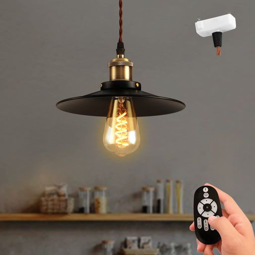 ANWIOペンダントライト引掛シー...