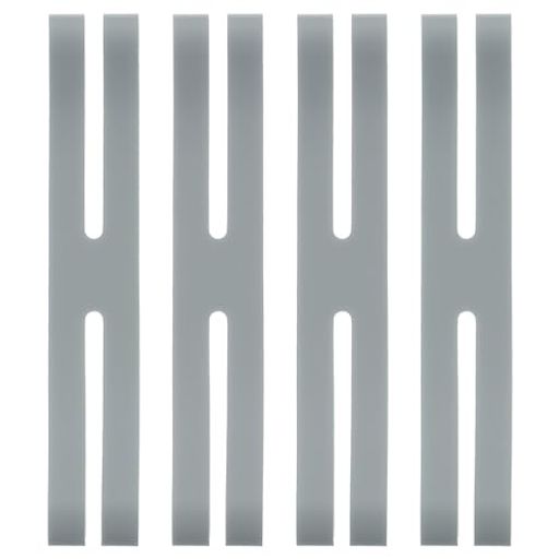 PATIKIL6”Hバンドシリコンラバーバンド5個強力な弾性シリコンバンドラバーラッピングバンド本カメラア..