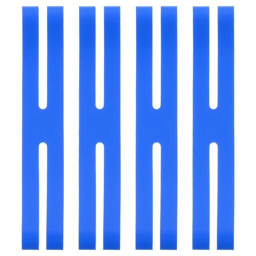 PATIKIL6”Hバンドシリコンラバーバンド5個強力な弾性シリコンバンドラバーラッピングバンド本カメラア..