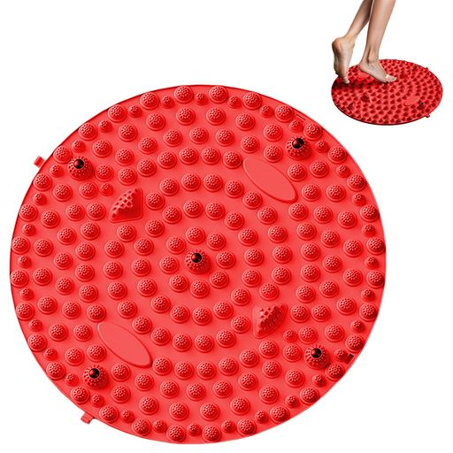 足ツボマットMocasa足つぼ指圧ボードウルトラジョギング足裏ダイエット足ツボ押し家庭用足底指圧ボード..