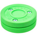 TODDMOMYホッケートレーニングパックアイスホッケーパック練習用グリーンビスケット再利用可能厚さ2.5CM