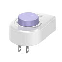 Aiwodeヒートスピードコントローラー、ハンダゴテ、モーターに使用範囲5-200W、パワーコントローラー電気はんだごて専用こて先の温度調整電力調節器.(紫の、1個入り)